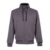 Blouson doublé fourrure 