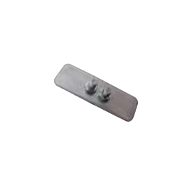 Lot de 10 soutien-plante en inox Lot de 10 soutien-plante en inox