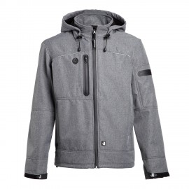 Veste Softshell triple épaisseurs Veste Softshell triple épaisseurs