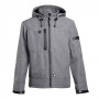 Veste Softshell triple épaisseurs