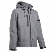 Veste Softshell triple épaisseurs