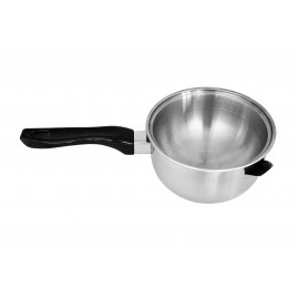Casserole bain-marie pour bec électrique Casserole bain-marie pour bec électrique