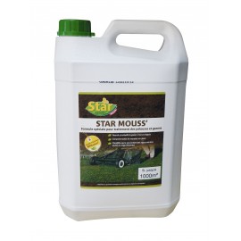 Anti-mousse fertilisant Anti-mousse fertilisant