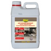 Anti-mousse dégrisant spécial bois