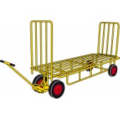 Chariot 4 roues*