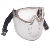 Ensemble masque et lunettes de...