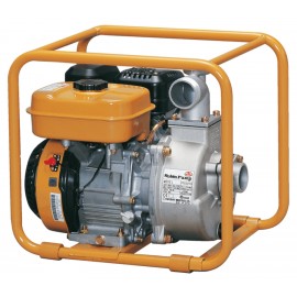 Groupe motopompe WORMS eaux tr&egrave;s charg&eacute;es