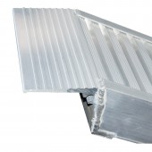 Rampes de d&eacute;chargement tr&egrave;s grande capacit&eacute;*