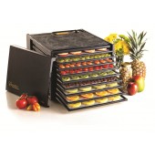 Déshydrateur professionnel 9 plateaux