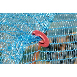 Clips pour filets (lot de 1000) Clips pour filets (lot de 1000)