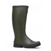 Bottes caoutchouc confort