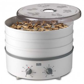 Déshydrateur 3 plateaux avec timer Déshydrateur 3 plateaux avec timer