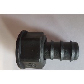 Nez de robinet Embout femelle 1/2' PORITEX Nez de robinet Embout femelle 1/2' PORITEX