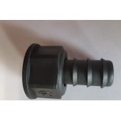 Nez de robinet Embout femelle 1/2' PORITEX