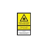 Laser effaroucheur longue portée
