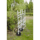 Échafaudage aluminium DUARIB