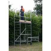 Échafaudage aluminium DUARIB