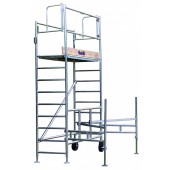 Échafaudage aluminium DUARIB