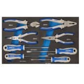Tour 3 en 1complète 60 outils