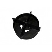 Cloche pour perforateur de bâche