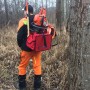 Sac à dos bucherons