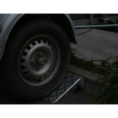 Rampe d'acc&egrave;s alu