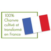 *Toile de paillage 100%chanvre