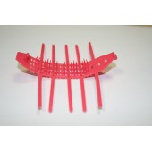 Pinces de protection Anti-Abroutissement