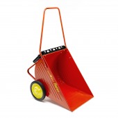 *Brouette de jardin avec porte-outils WOLF
