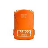 Batterie dorsal Lithium-ion BAHCO