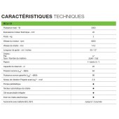 Elagueuse de précision électrique BCL131 - Bahco 2000 W