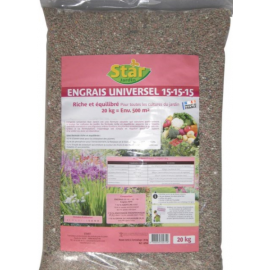 Engrais Universel Triple 15* Engrais Universel Triple 15*