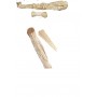 Raphia Naturel