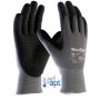 Gants anti-transpirants