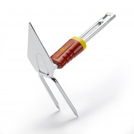 Petite serfouette WOLF 2 dents+langue