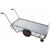 Chariot horticulteur galva*