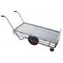 Chariot horticulteur galva*