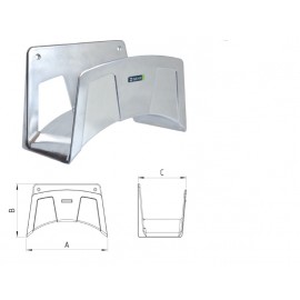 Porte-tuyau mural GEKA® plus en métal Porte-tuyau mural GEKA® plus en métal