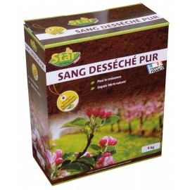 Sang desséché Sang desséché