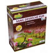 Sang desséché