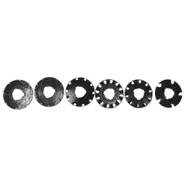 6 disques standards de rechange Earthway 6 disques standards de rechange Earthway
