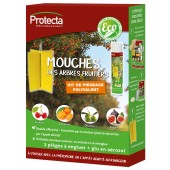 Piège englué pour arbres fruitiers