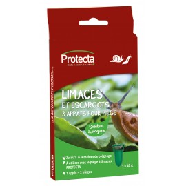 Appâts pour piège à limaces et escargots Appâts pour piège à limaces et escargots