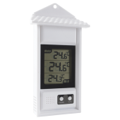 Thermomètre minima/maxima électronique