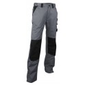 Pantalon de travail coton poly