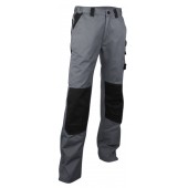 Pantalon de travail coton poly