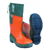 Bottes forestières anti-coupure