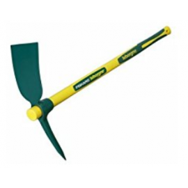Pioche cantonnier acier trempé Pioche cantonnier acier trempé