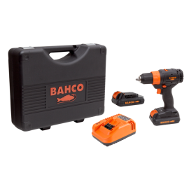 Kit bahco perceuse mandrin automatique 13 mm