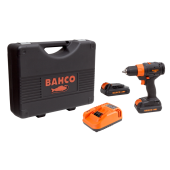 Kit bahco perceuse mandrin automatique 13 mm